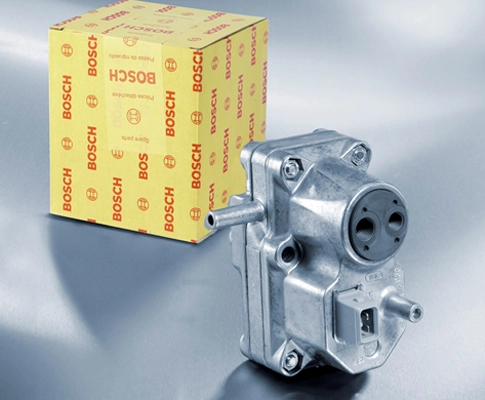 Warm-up Regulator