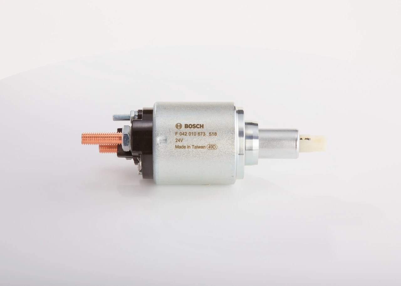 Solenoid Switch, starter