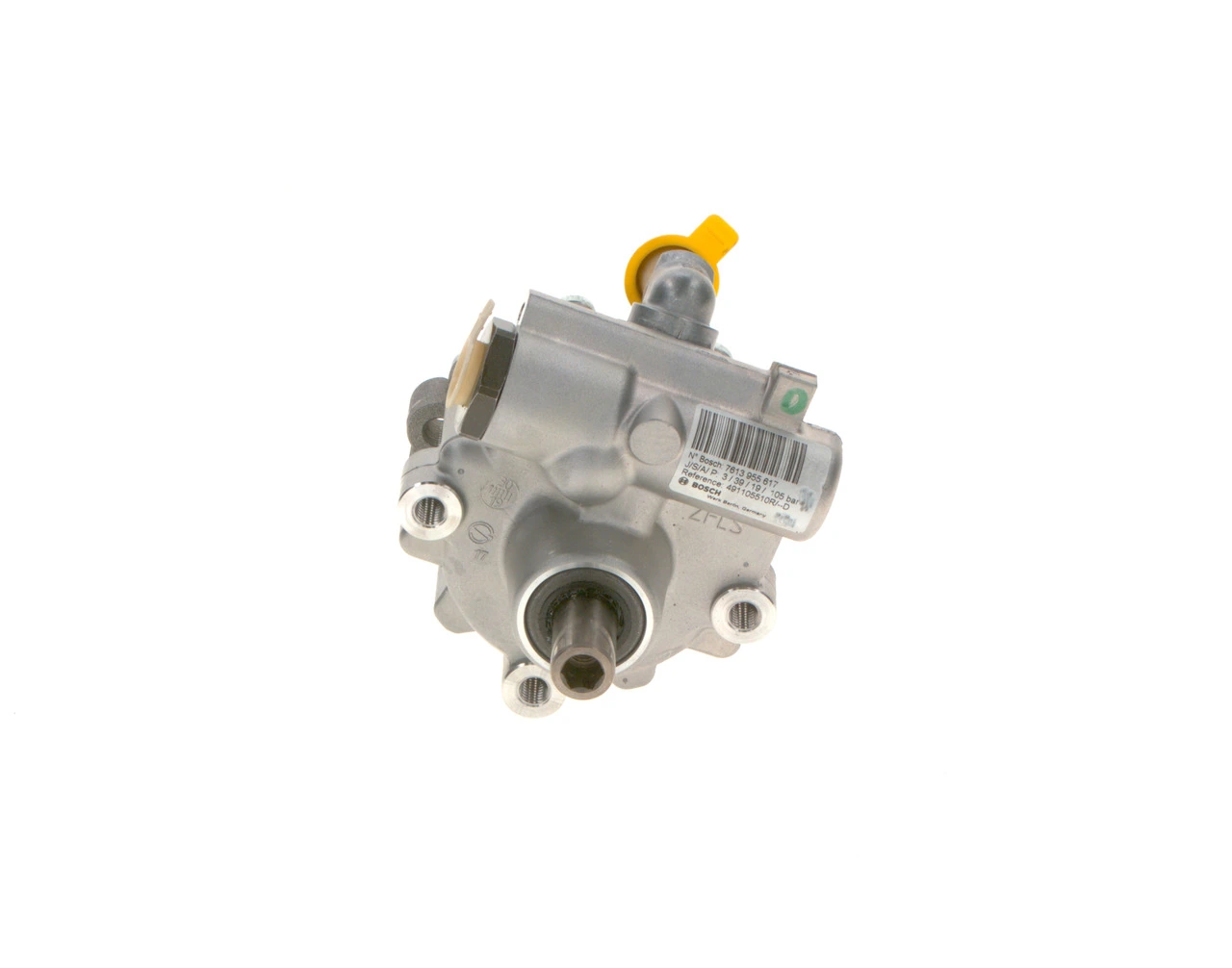 Hydraulic Pump, steering