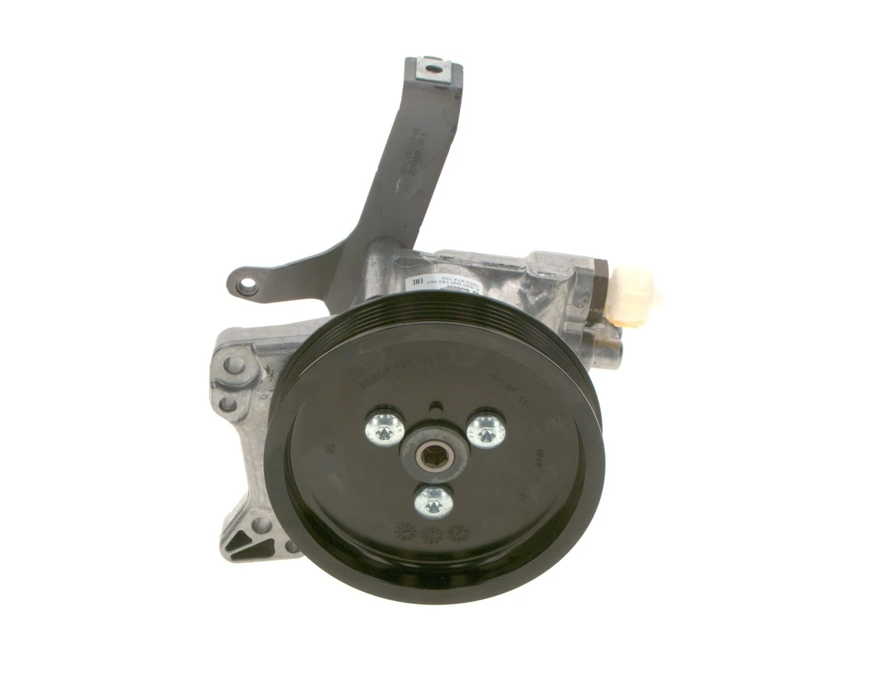Hydraulic Pump, steering