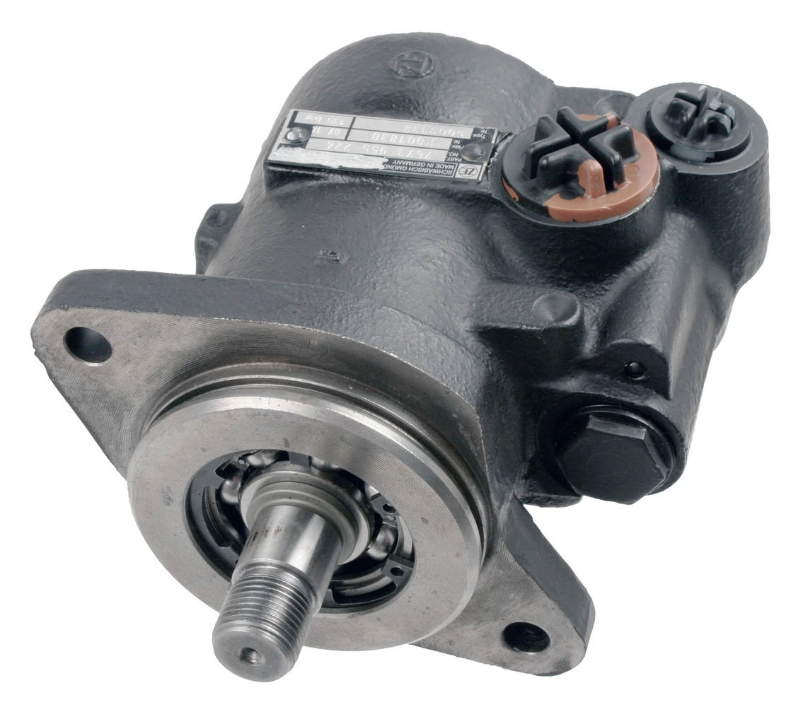 Hydraulic Pump, steering