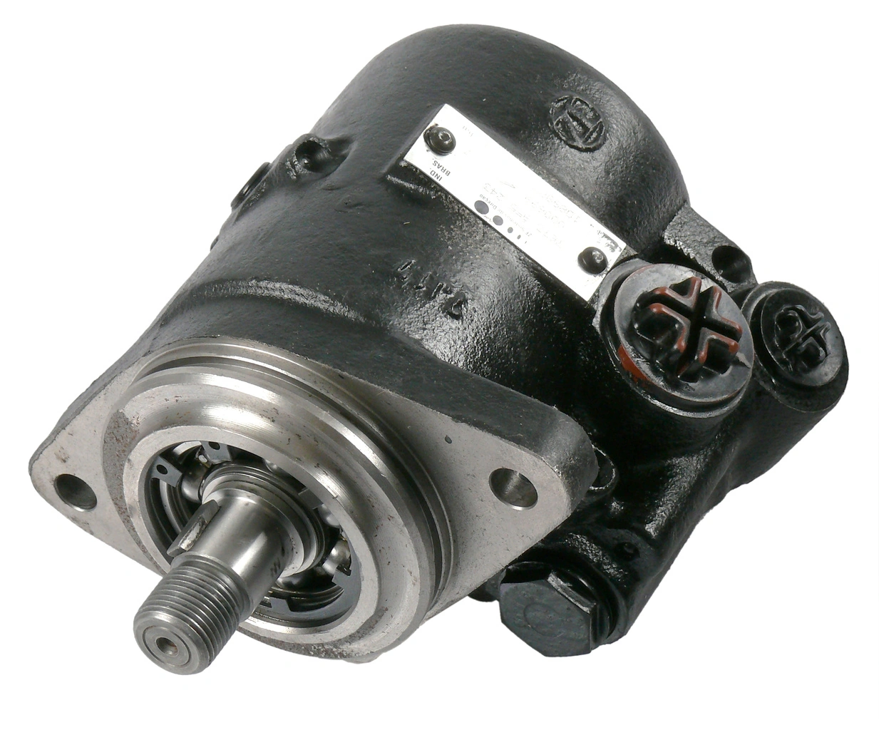Hydraulic Pump, steering