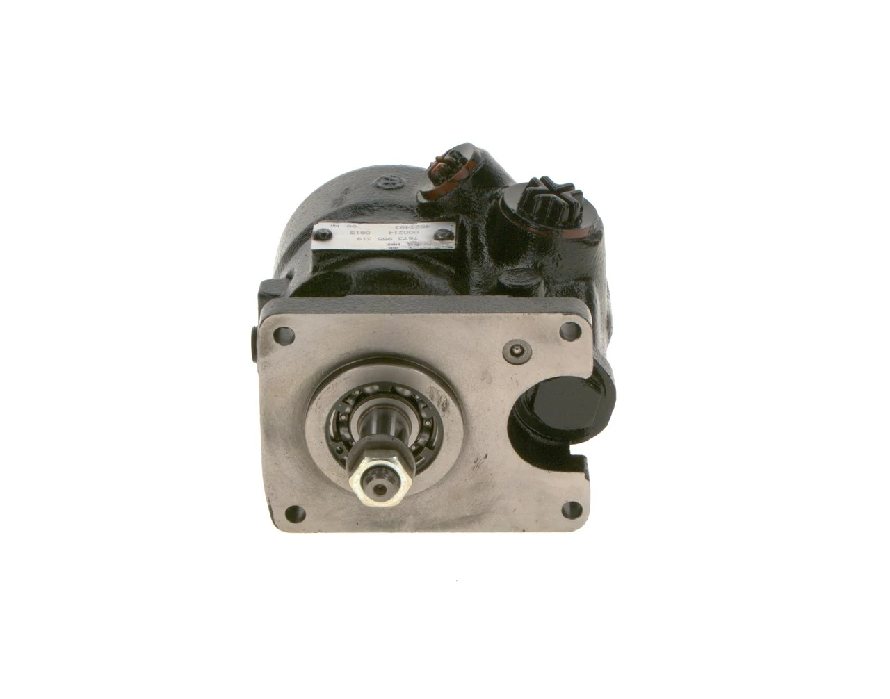 Hydraulic Pump, steering