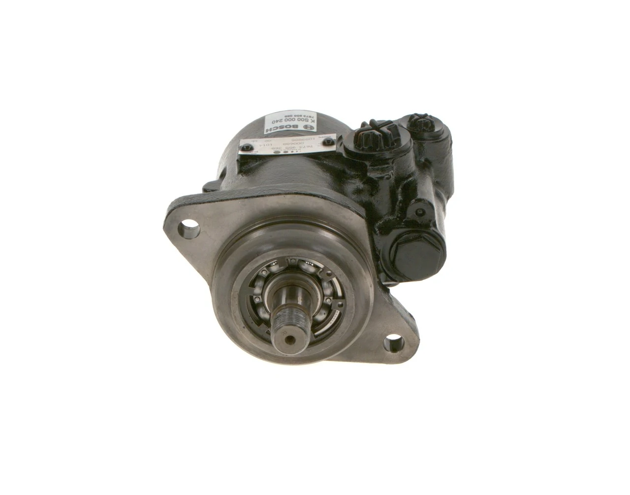 Hydraulic Pump, steering