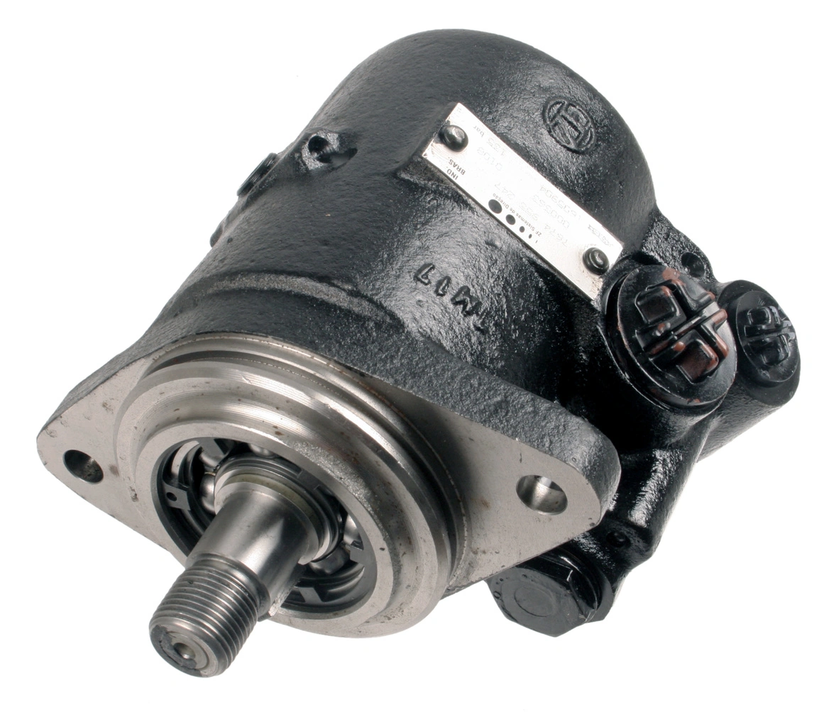 Hydraulic Pump, steering