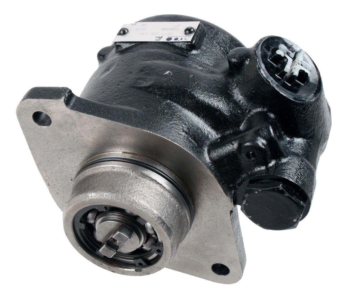 Hydraulic Pump, steering