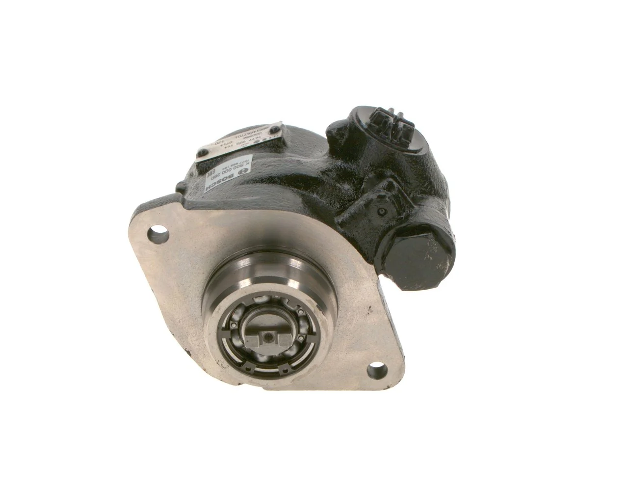 Hydraulic Pump, steering