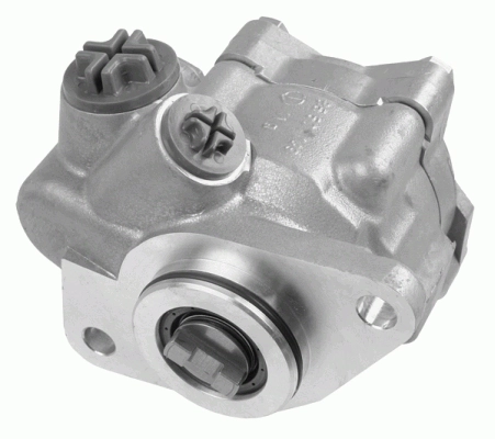 Hydraulic Pump, steering