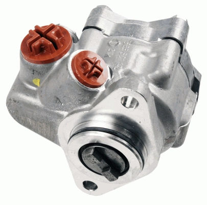 Hydraulic Pump, steering