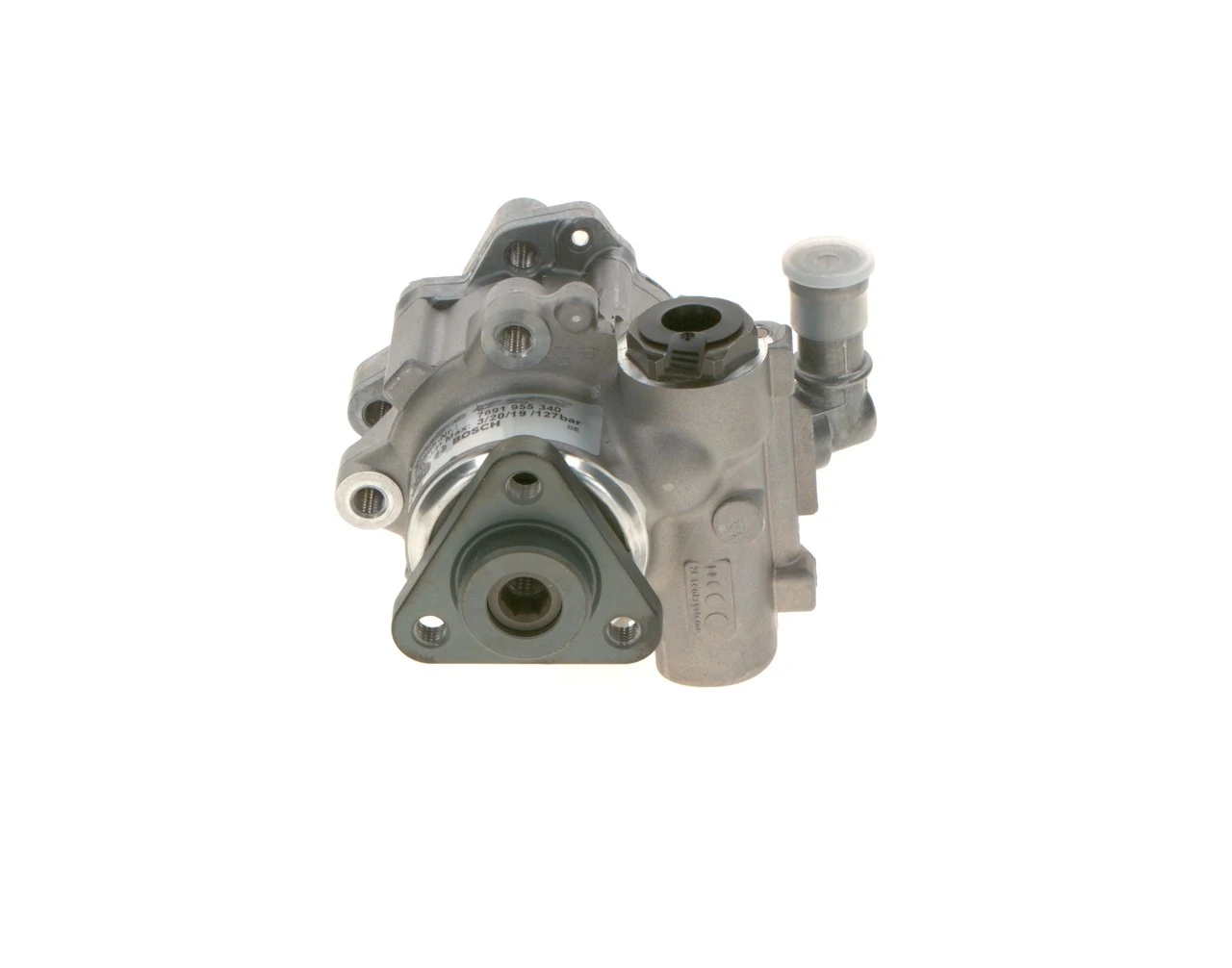 Hydraulic Pump, steering