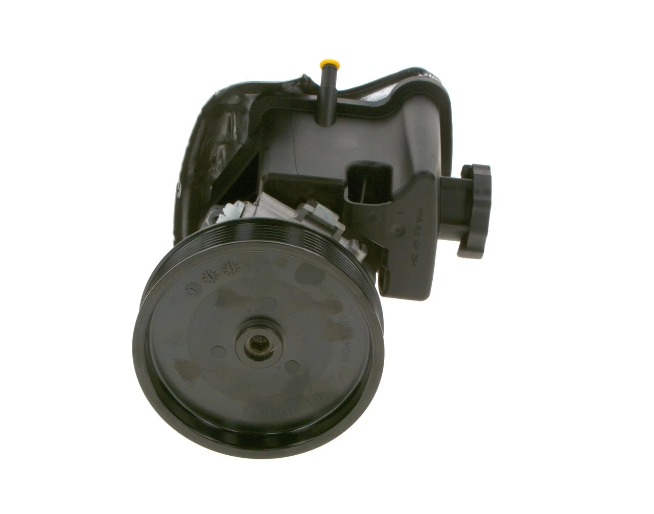 Hydraulic Pump, steering