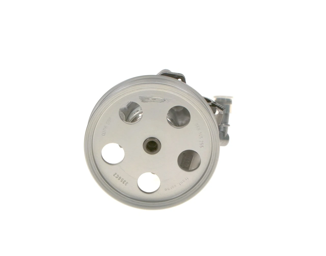 Hydraulic Pump, steering