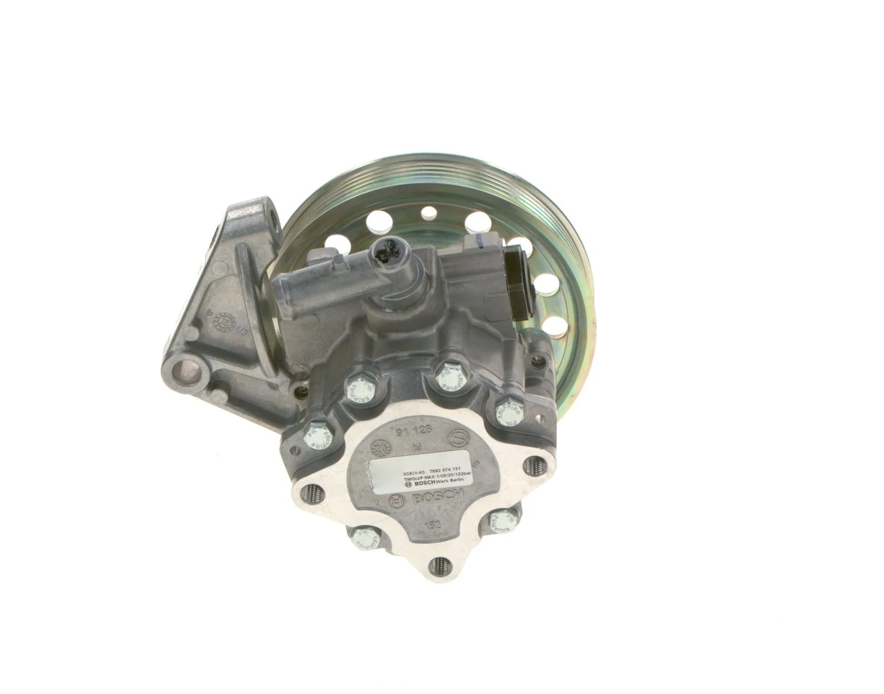Hydraulic Pump, steering
