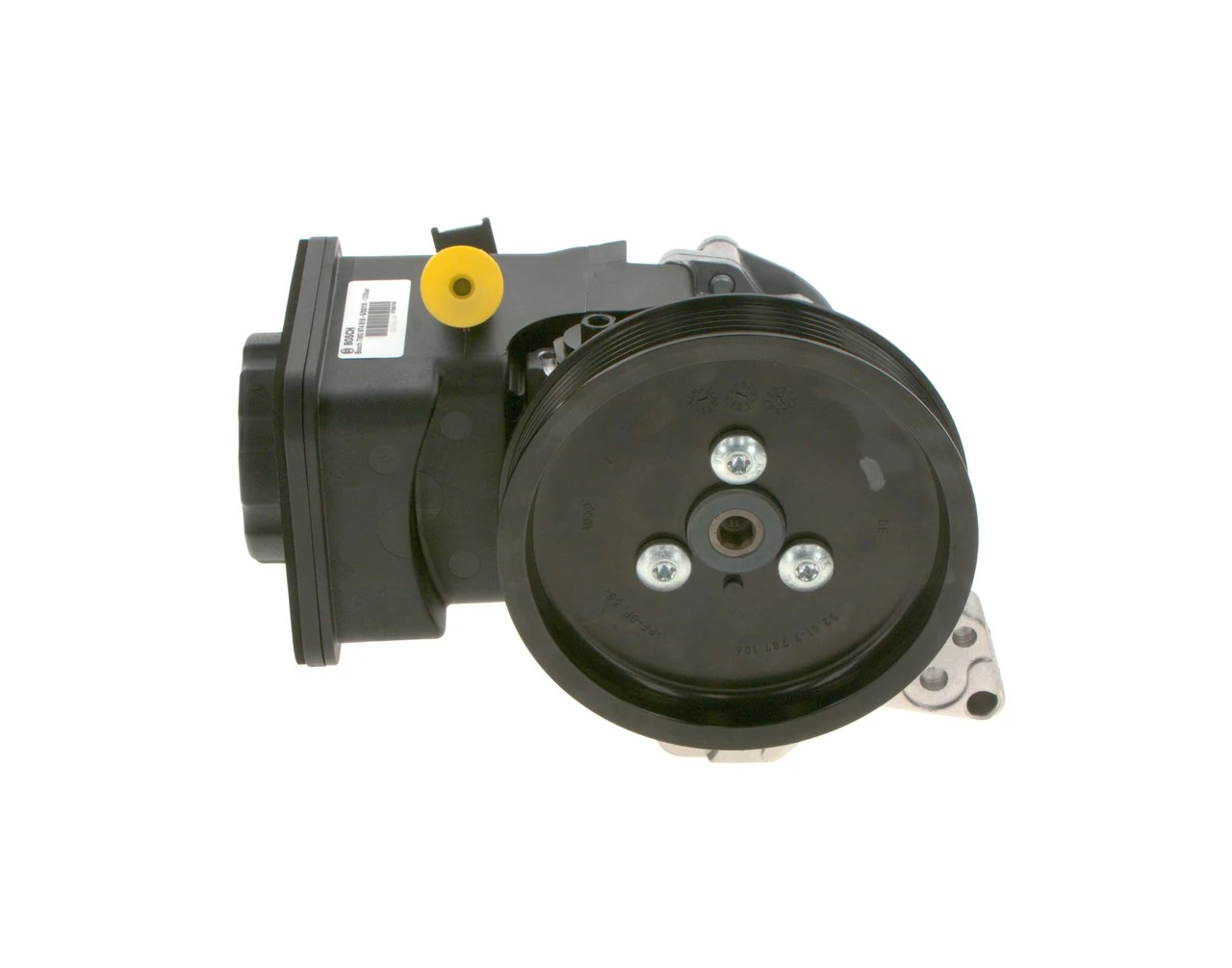 Hydraulic Pump, steering