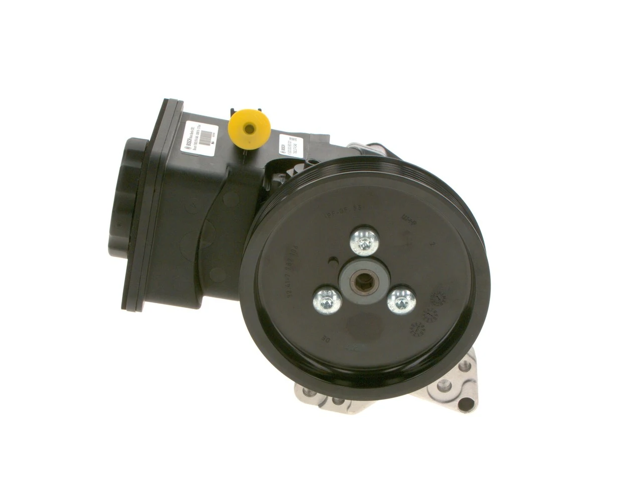 Hydraulic Pump, steering