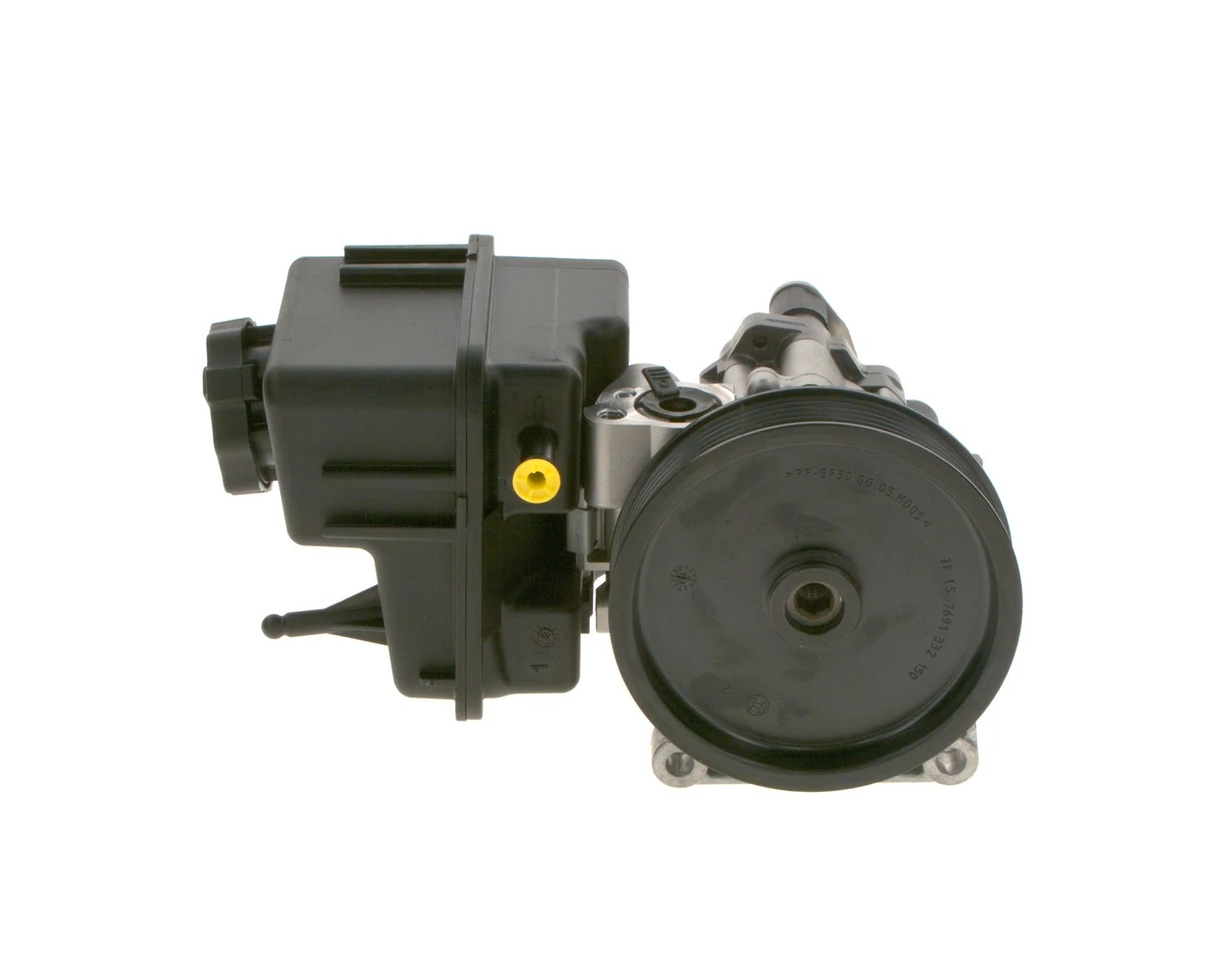 Hydraulic Pump, steering