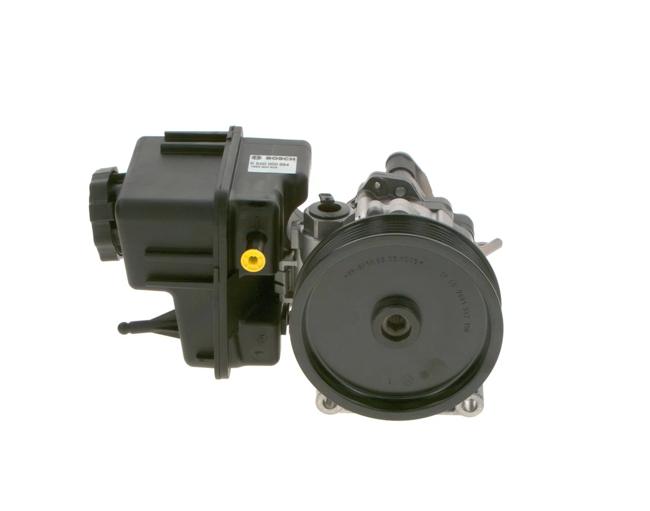 Hydraulic Pump, steering