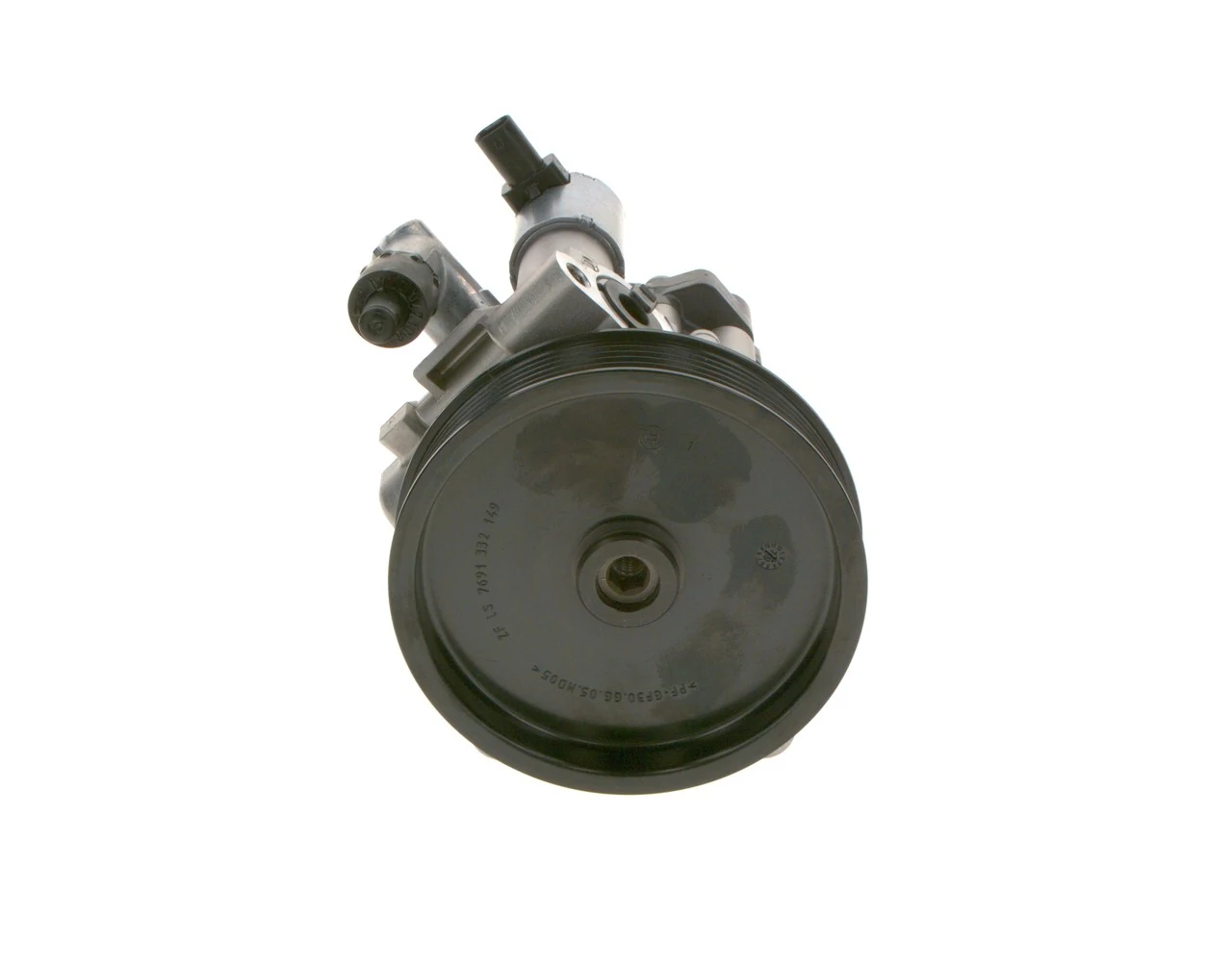 Hydraulic Pump, steering