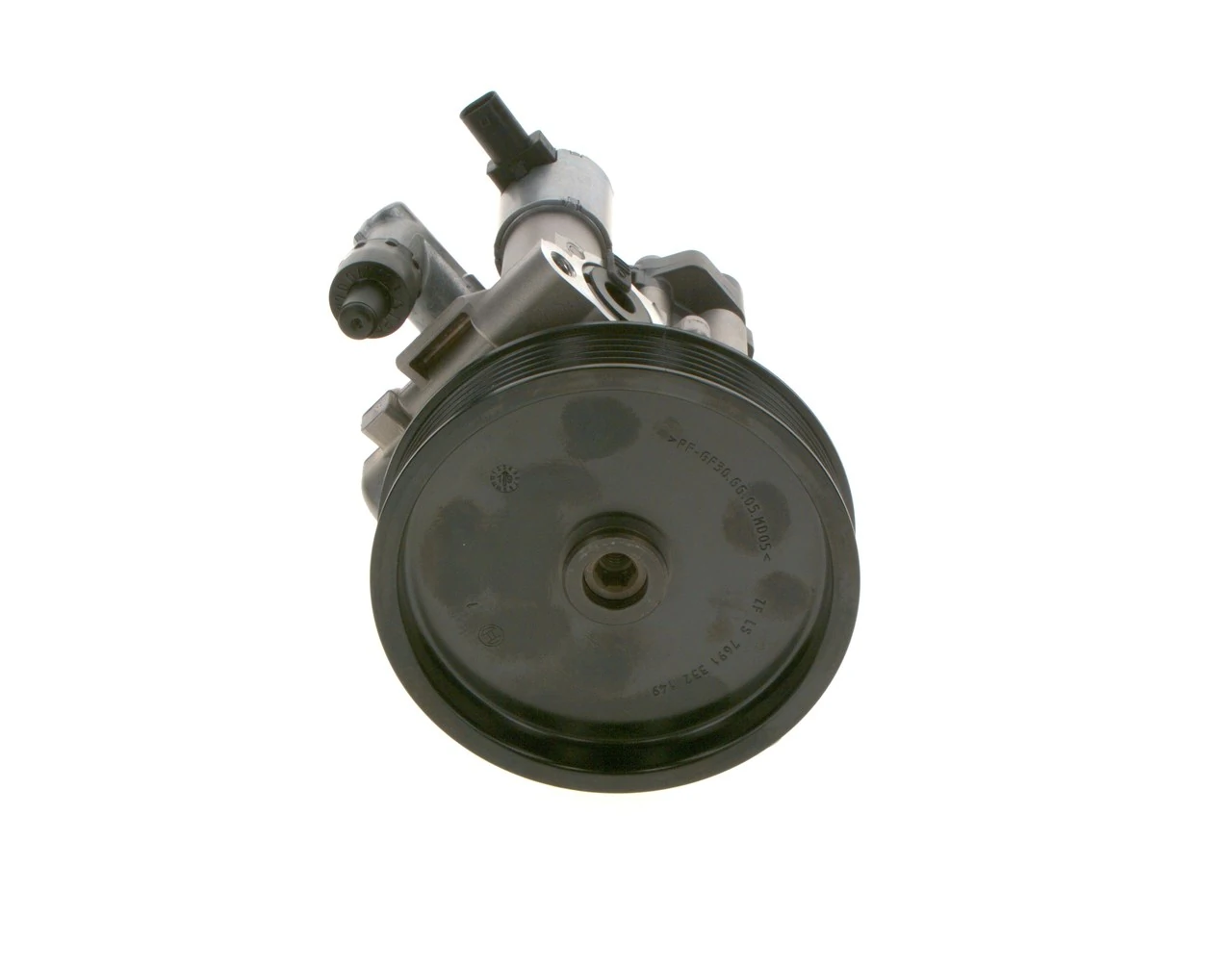 Hydraulic Pump, steering