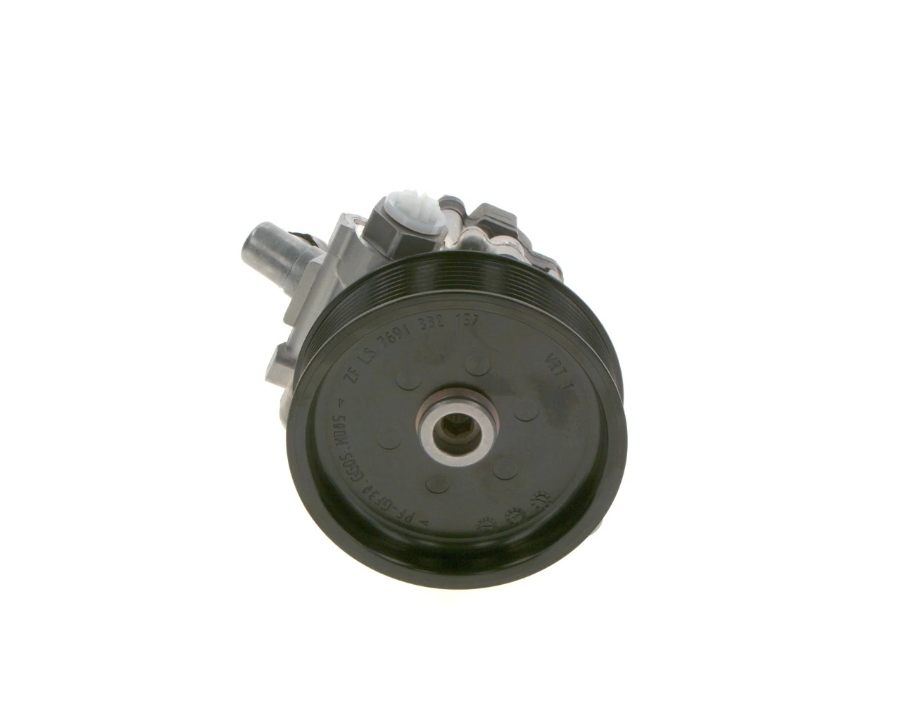 Hydraulic Pump, steering