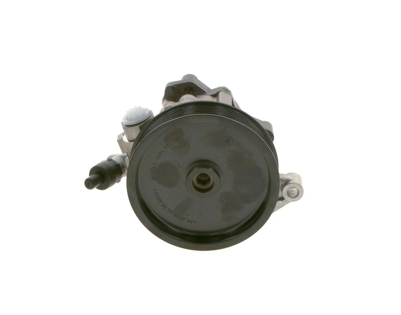 Hydraulic Pump, steering