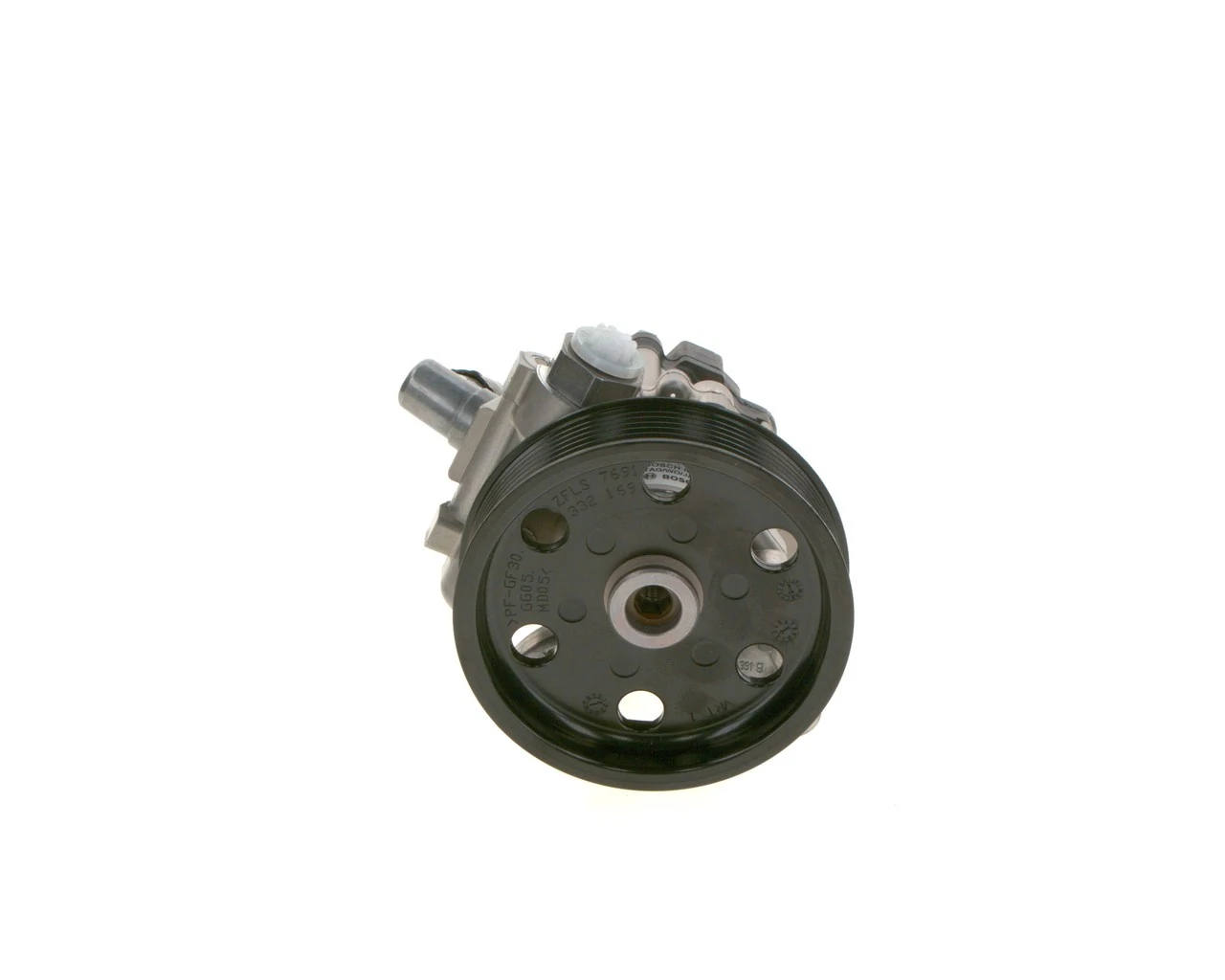 Hydraulic Pump, steering