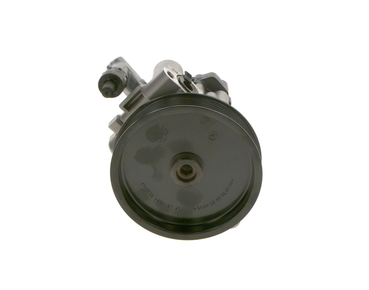 Hydraulic Pump, steering