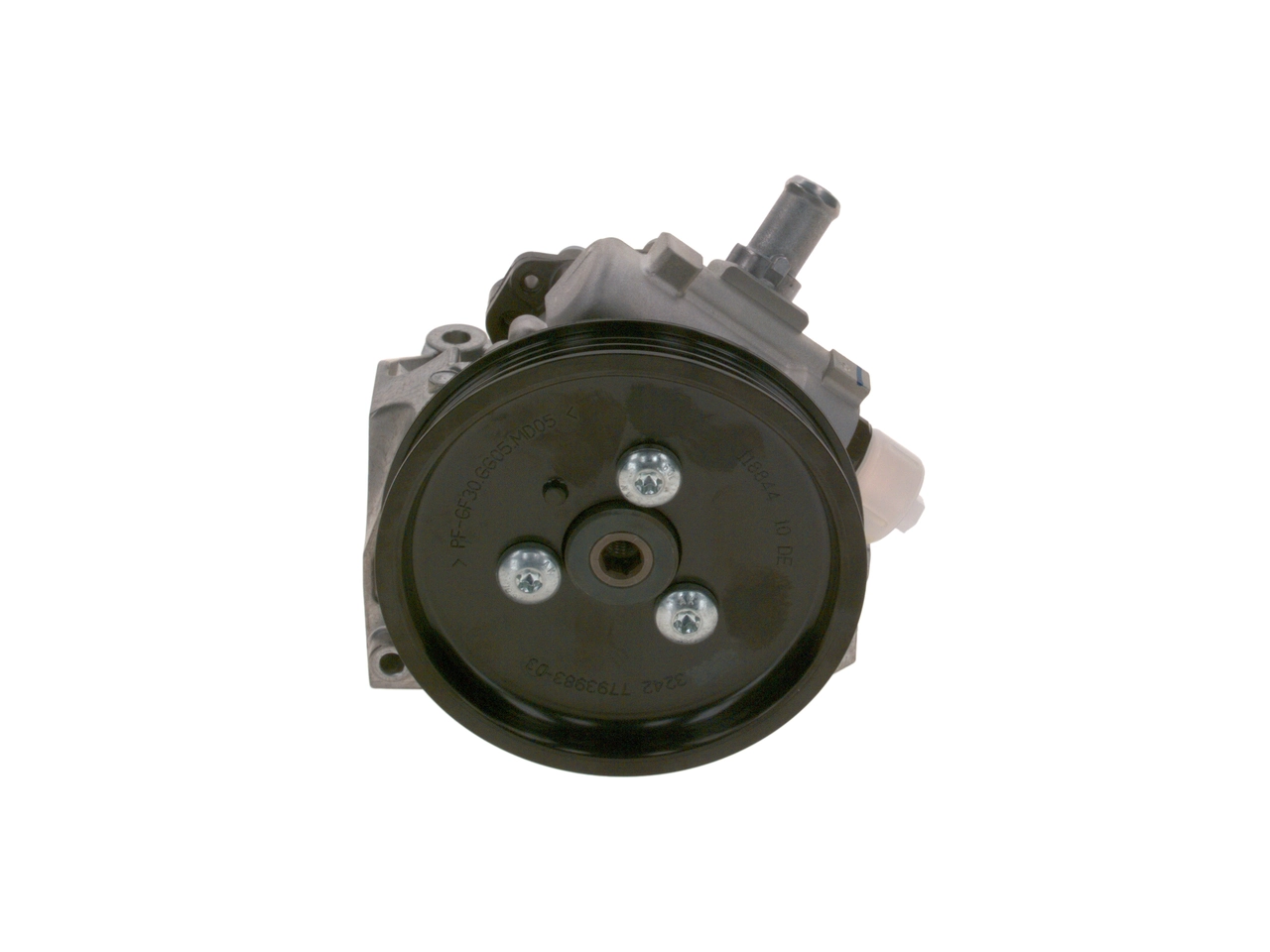 Hydraulic Pump, steering
