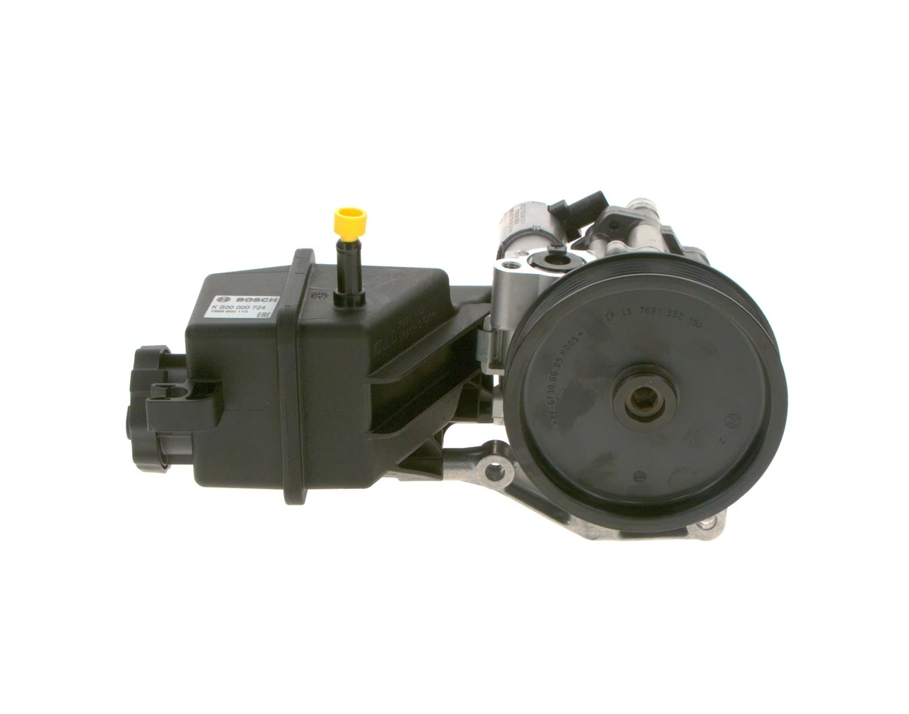 Hydraulic Pump, steering