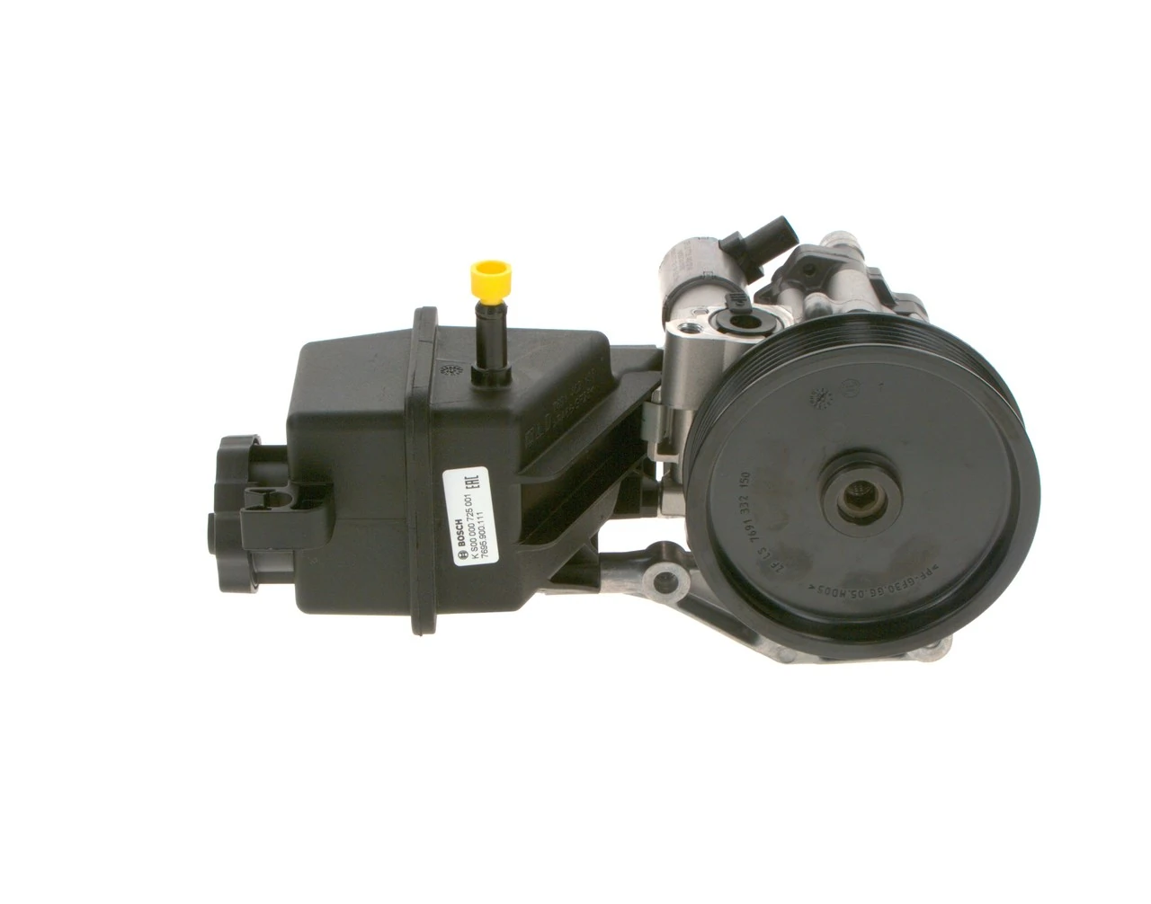 Hydraulic Pump, steering