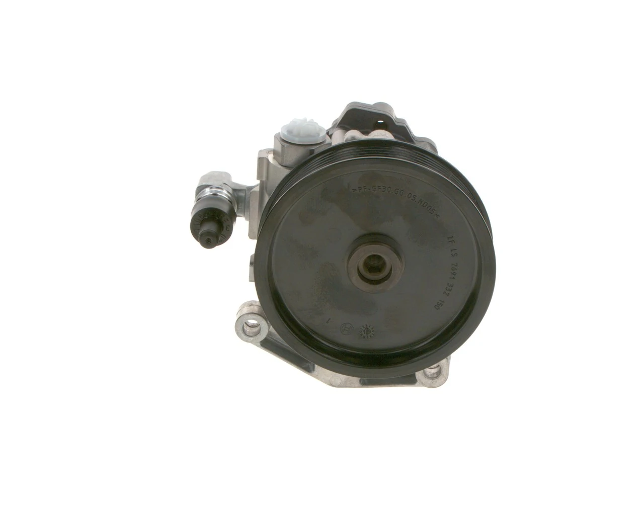 Hydraulic Pump, steering