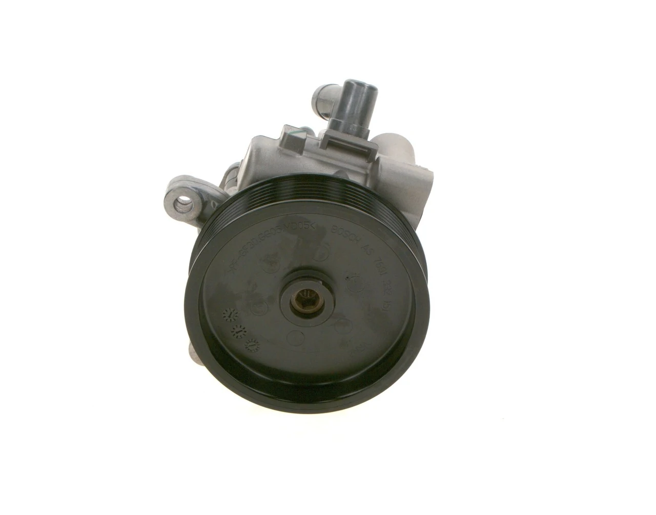 Hydraulic Pump, steering