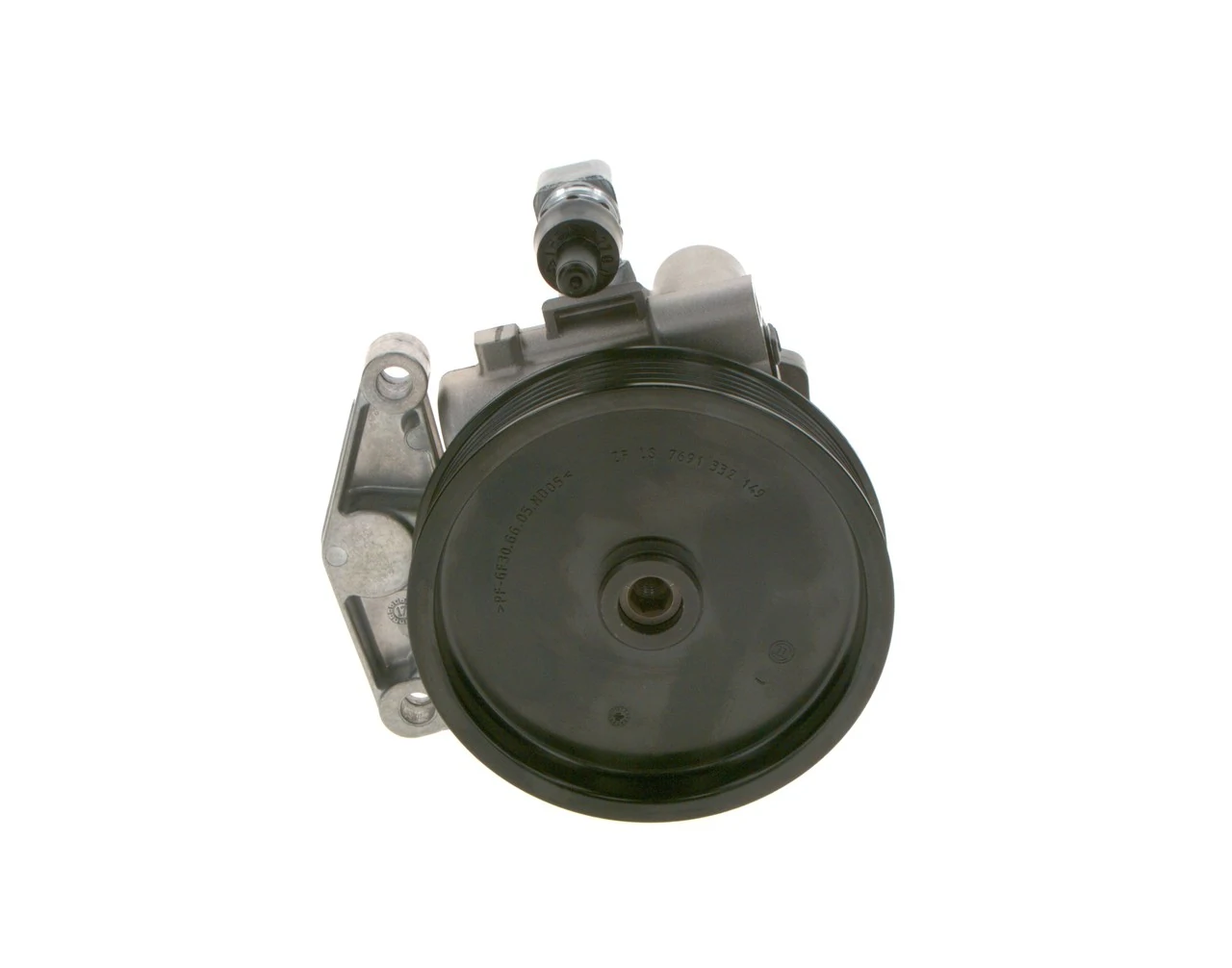 Hydraulic Pump, steering