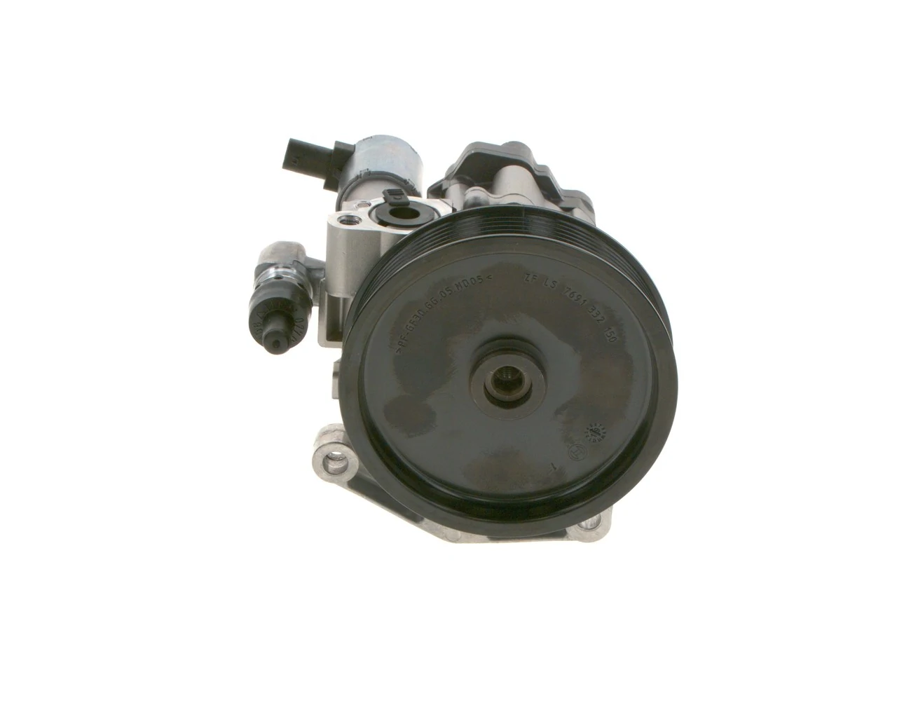 Hydraulic Pump, steering