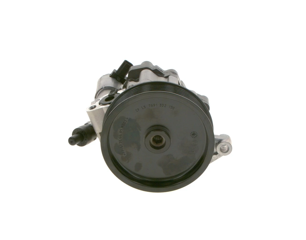Hydraulic Pump, steering