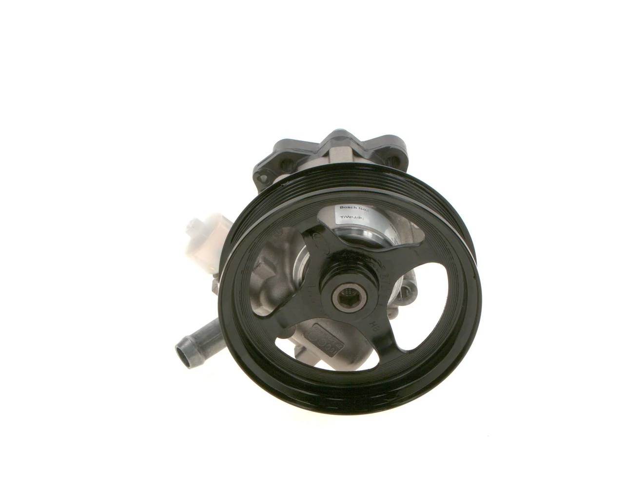 Hydraulic Pump, steering