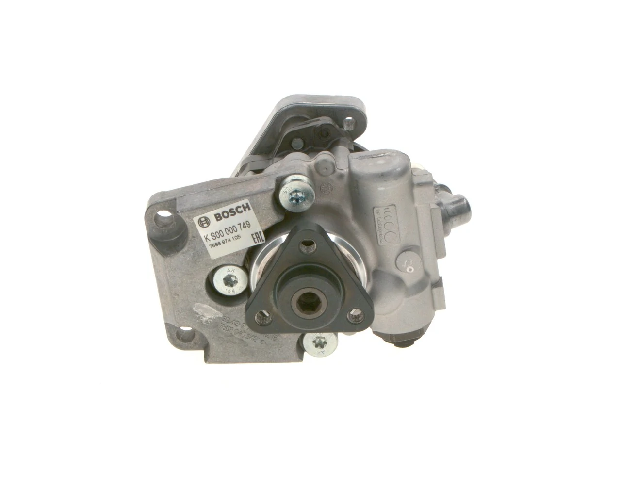 Hydraulic Pump, steering