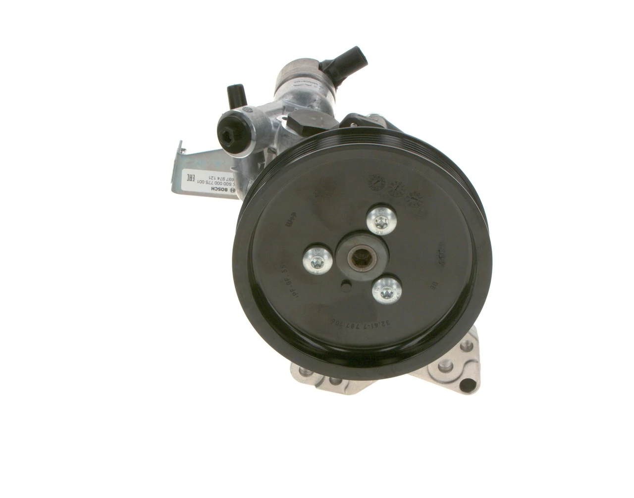 Hydraulic Pump, steering