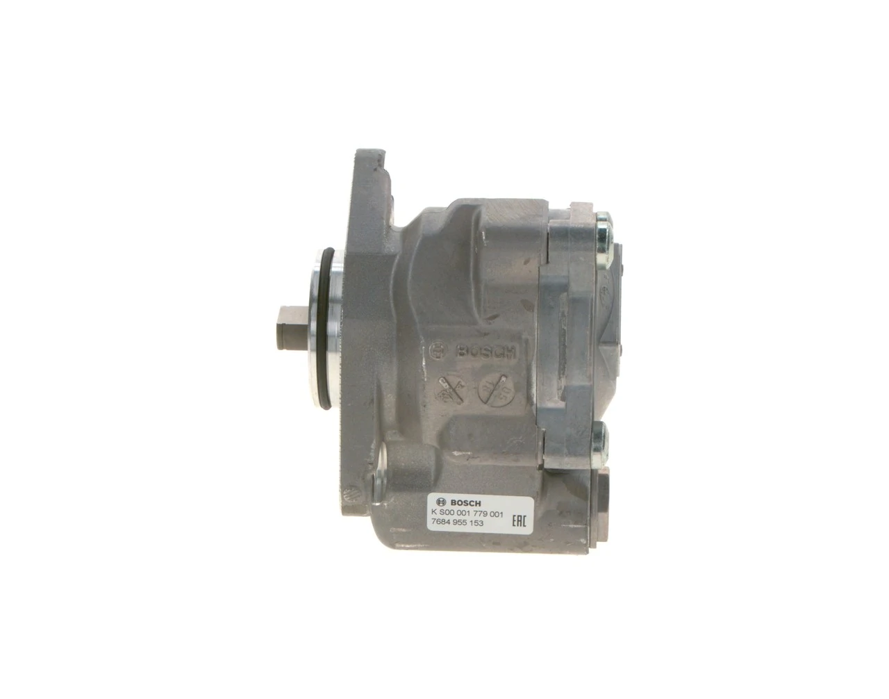 Hydraulic Pump, steering