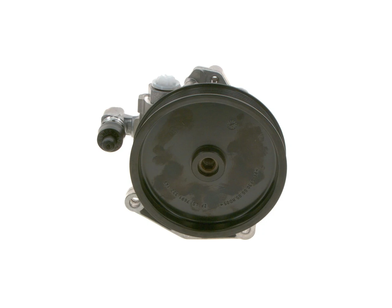 Hydraulic Pump, steering