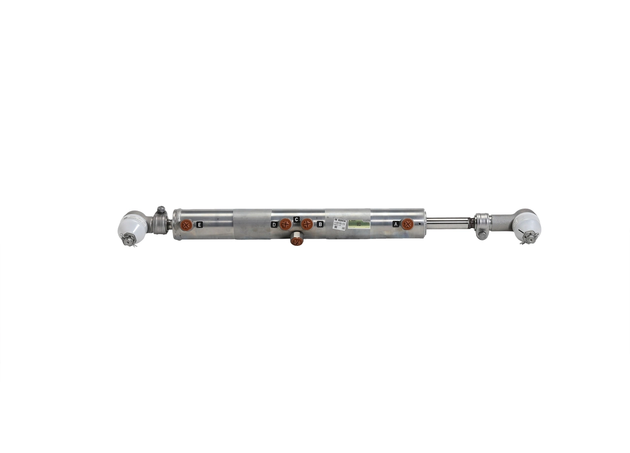 Slave Cylinder, power steering
