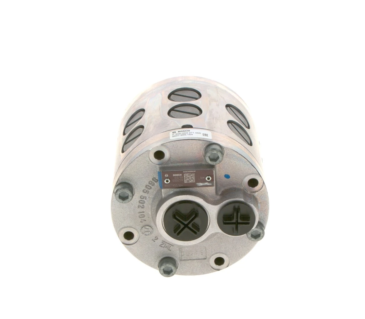 Hydraulic Pump, steering