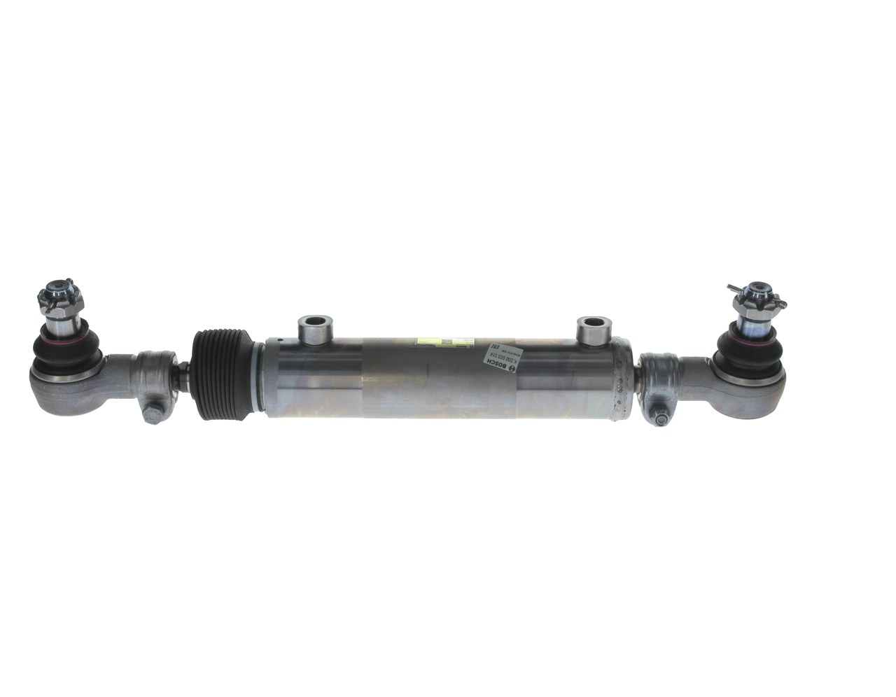 Slave Cylinder, power steering