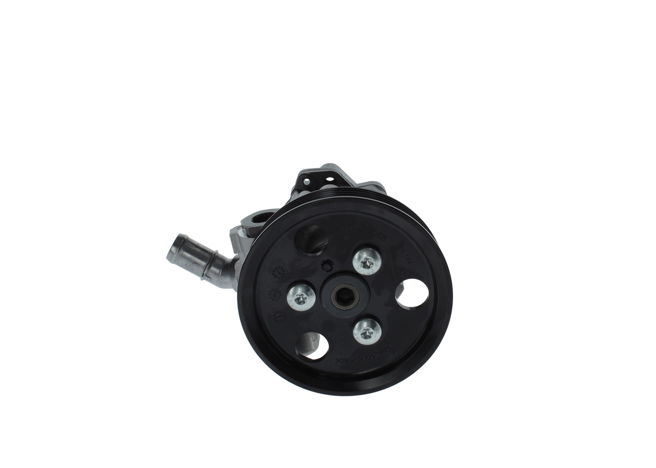 Hydraulic Pump, steering