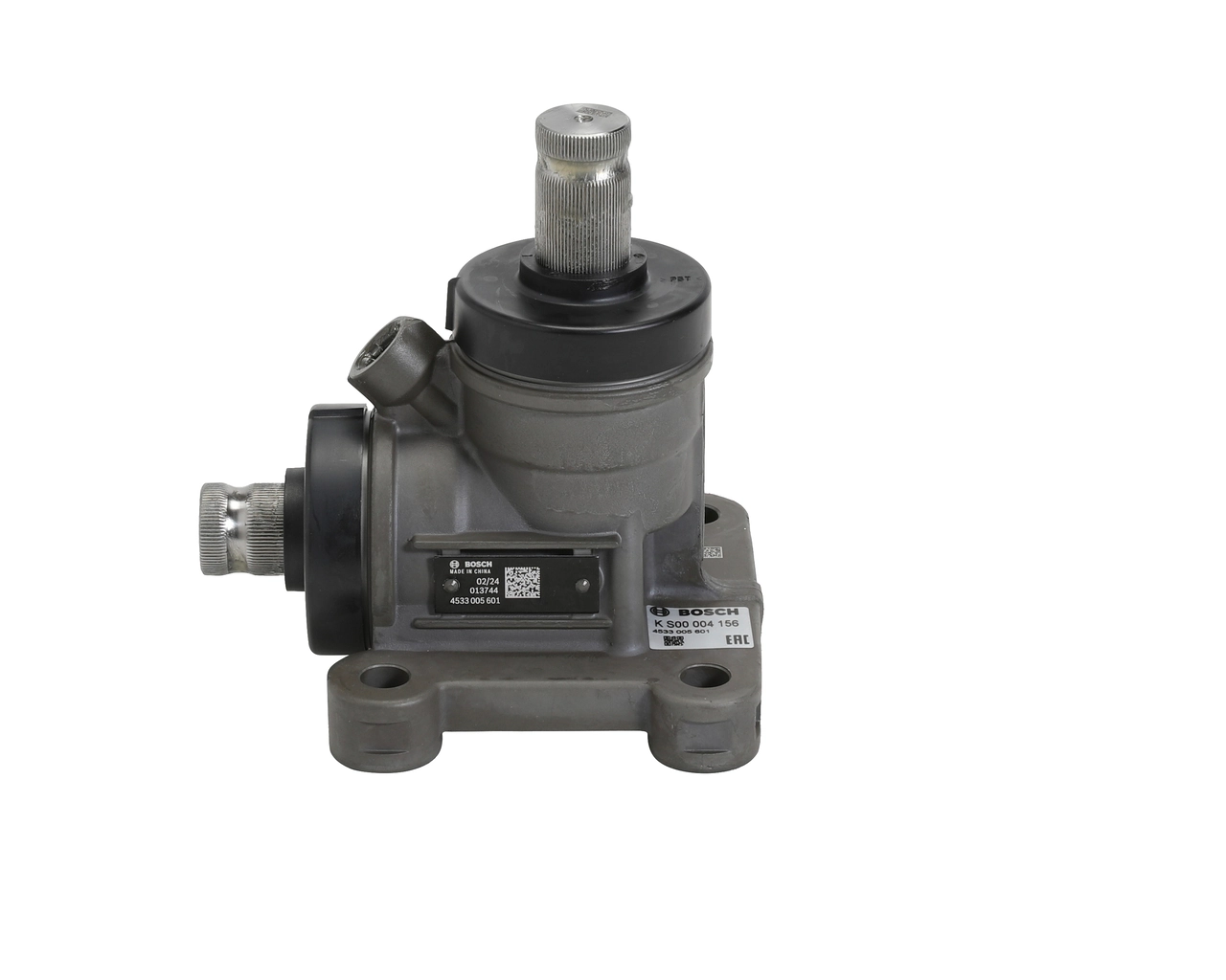 Steering Gear