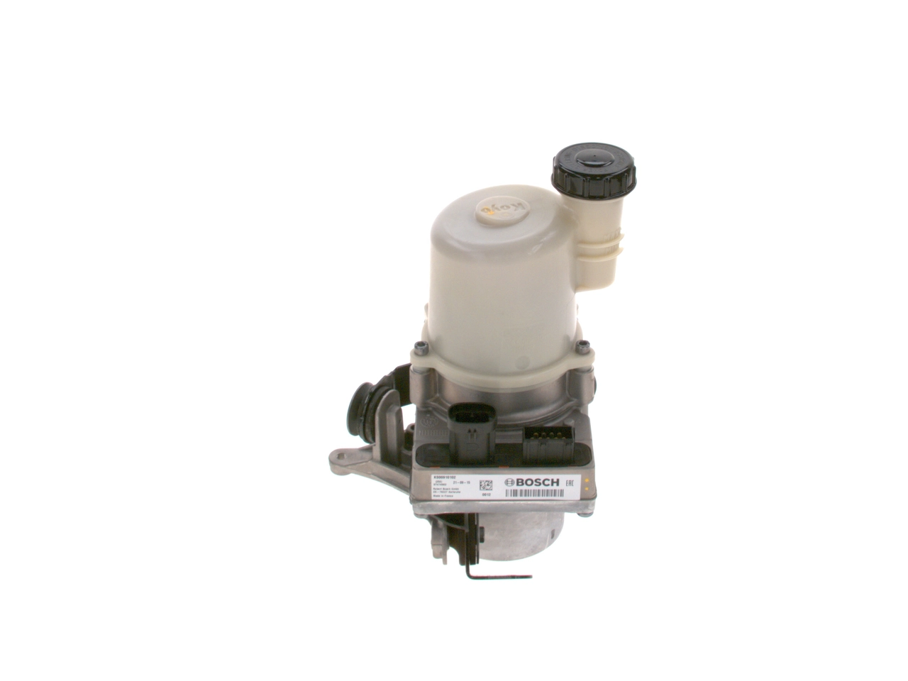 Hydraulic Pump, steering