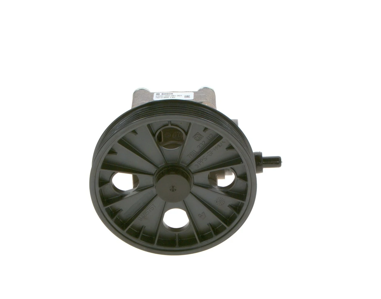 Hydraulic Pump, steering