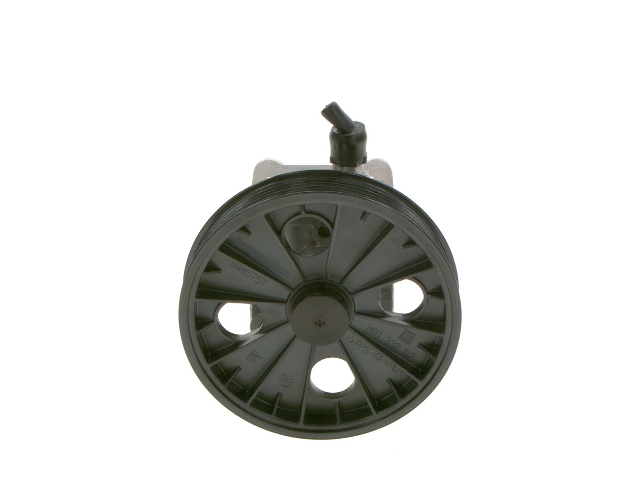 Hydraulic Pump, steering