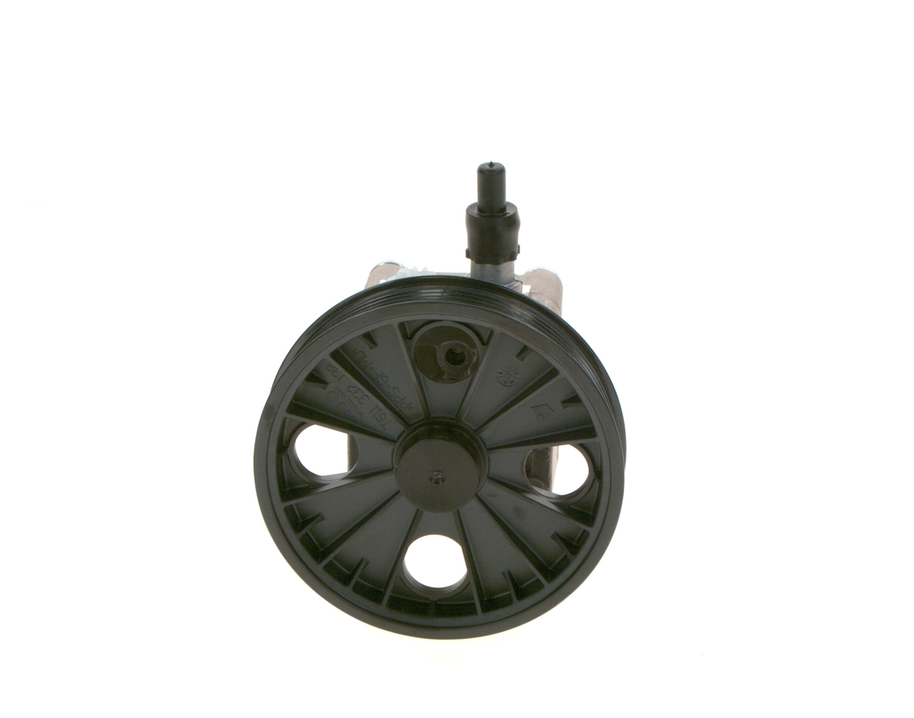 Hydraulic Pump, steering