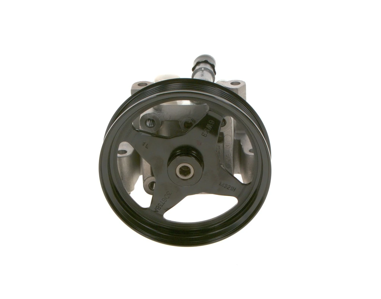 Hydraulic Pump, steering